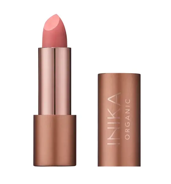 Inika Organic BIO Veganská rtěnka Nude Pink 4,2 g