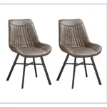 MID.YOU SADA ŽIDLÍ 2 kusy