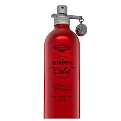 Cuba Authentic Flame toaletní voda pro muže 100 ml