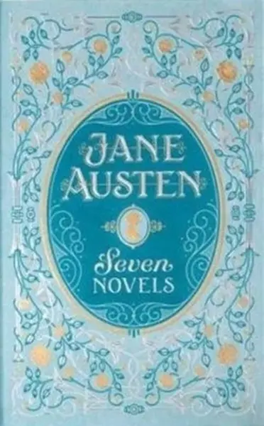 Jane Austen (Barnes & Noble Collectible Classics: Omnibus Edition) - Jane Austenová