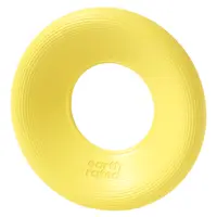 EARTH RATED Hračka pro psy aportovací disk žluttý, Velikost: S