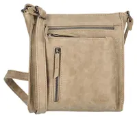 Crossbody taška Enrico Benetti Nouméa 66741 Mid taupe
