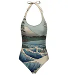 Dámské plavky Mr. GUGU & Miss GO SEA OF SATTA