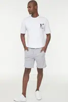 Pánské kraťasy Trendyol Bermuda