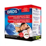 Odpuzovač komárů BROS - rozbaleno - roztržený obal