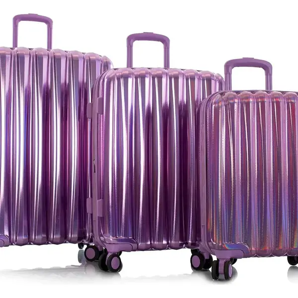 Sada cestovních kufrů Heys Astro S,M,L Purple