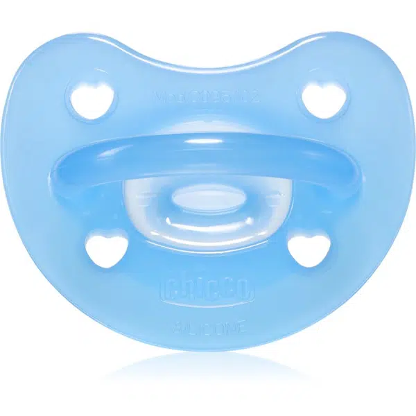 Chicco Physio Soft Physioforma dudlík 6-16m 1 ks