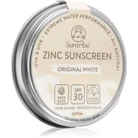 Suntribe Zinc Sunscreen minerální ochranný krém na obličej a tělo SPF 50 Original White 45 g
