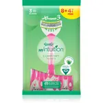 Wilkinson Sword My Intuition Xtreme 3 jednorázová holítka 12 ks Comfort Sensitive