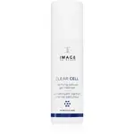 IMAGE Skincare Clear Cell čisticí emulze s kyselinou salicylovou 177 ml