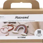 Mini kreativní sada Macramé