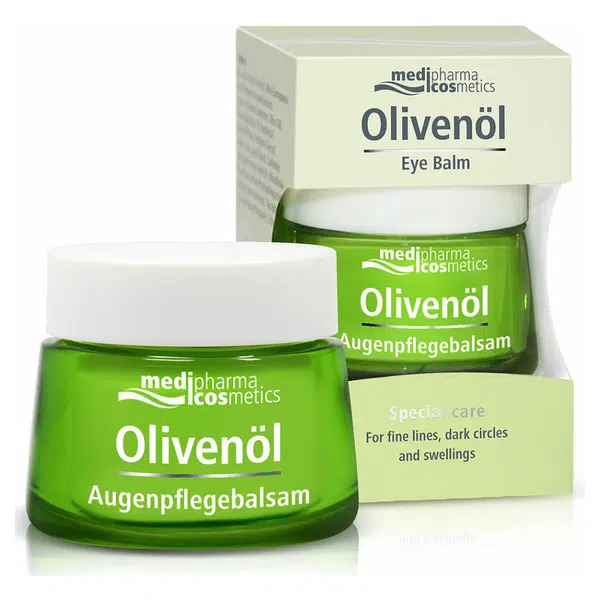 OLIVENÖL Oční balzám 15 ml