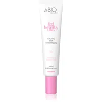 beBIO Feel Your Beauty Vibes rozjasňující krém na obličej 40 ml