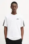 Bavlněné tričko adidas Script Tee