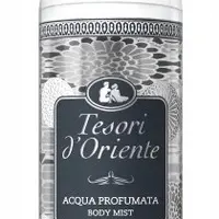 Tesori d'Oriente White Musk - tělový závoj 200 ml