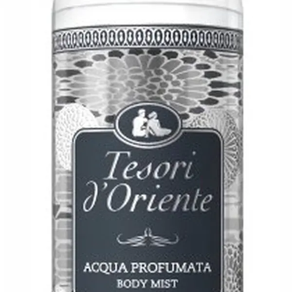 Tesori d'Oriente White Musk - tělový závoj 200 ml