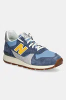 Tenisky New Balance 475 tmavomodrá barva, U475HA