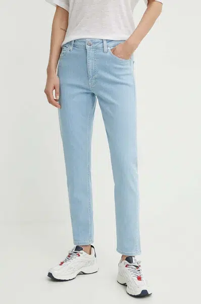 Džíny Calvin Klein dámské, K20K206578