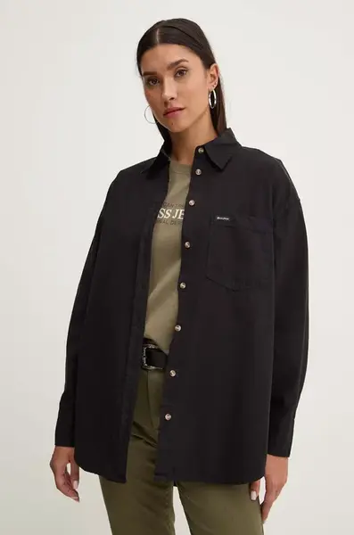 Bavlněná košile Guess Jeans