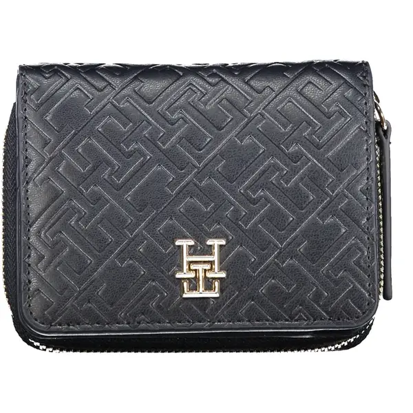 TOMMY HILFIGER WOMEN'S WALLET BLUE