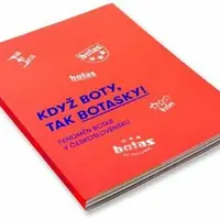 Když boty, tak botasky!