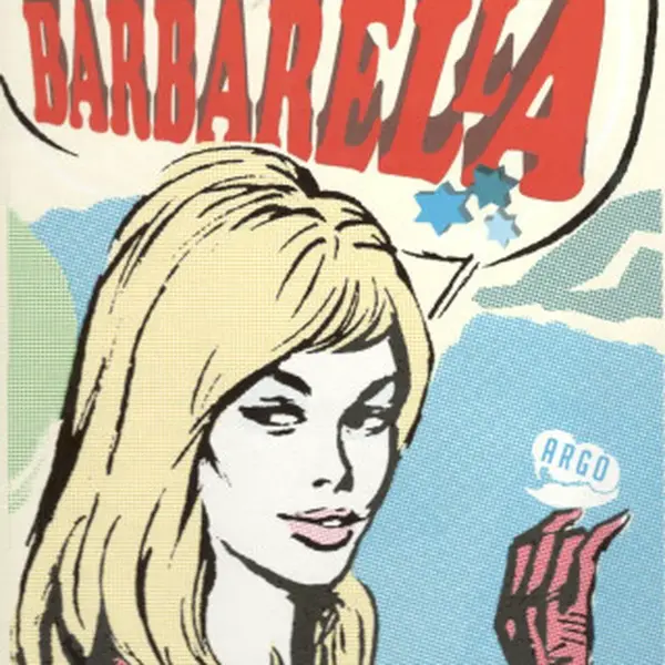 Barbarella - Jean-Claude Forest