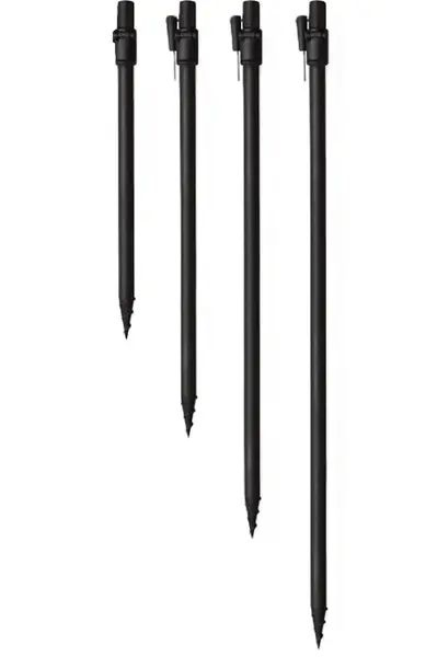 Prologic vidlička zavrtávací telescopic power bankstick-60-90 cm