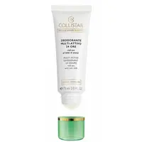 Collistar Kuličkový deodorant (Roll-on with Oat Milk) 75 ml