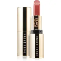 Bobbi Brown Luxe Lipstick luxusní rtěnka s hydratačním účinkem odstín City Dawn 3,8 g