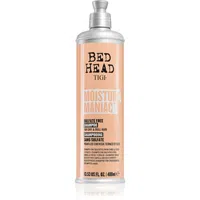 TIGI Moisture Maniac Sulfate Free Shampoo čisticí a vyživující šampon pro suché vlasy 400 ml