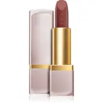 Elizabeth Arden Lip Color Matte luxusní pečující rtěnka s vitamínem E odstín 105 Ambitious Mauve 3,5 g