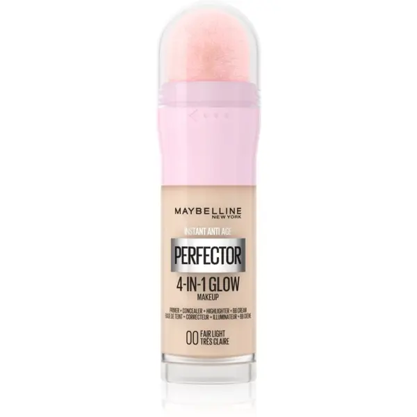 MAYBELLINE NEW YORK Instant Perfector 4-in-1 rozjasňující make-up pro přirozený vzhled odstín 00 Fair 20 ml
