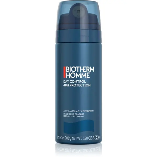 Biotherm Homme Day Control 48H Protection antiperspirant ve spreji 150 ml