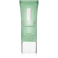 Clinique Superdefense™ CC Cream SPF 30 CC krém SPF 30 odstín 04 Medium 40 ml