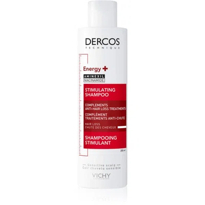 Vichy Dercos Energising posilující šampon proti padání vlasů 200 ml