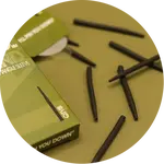 One more cast převleky blend tungsten anti tangle sleeves 8 ks - 50 mm