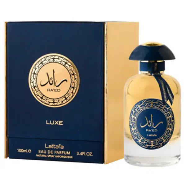 Lattafa Ra`ed Gold Luxe - EDP 100 ml