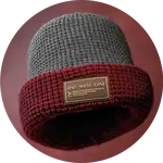 One more cast čepice berry toastie beanie