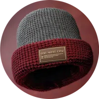 One more cast čepice berry toastie beanie