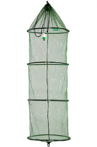 Zfish vezírek pogumovaný keep net r-mesh large