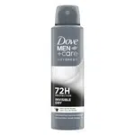 Dove Antiperspirant ve spreji Men Invisible Dry (Anti-Perspirant) 150 ml