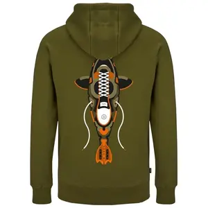 Kumu mikina true leather - xl