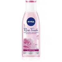 Nivea Rose Touch hydratační pleťová voda 200 ml