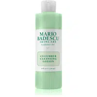 Mario Badescu Cucumber Cleansing Lotion zklidňující čisticí tonikum pro smíšenou až mastnou pokožku 236 ml