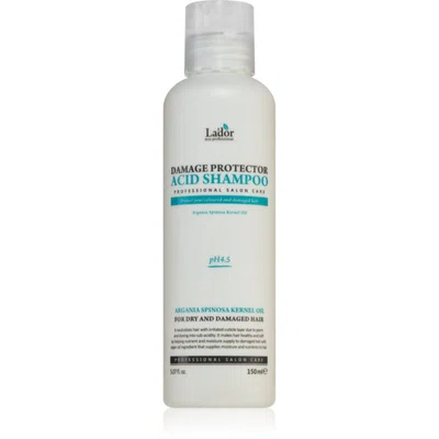 La'dor Damage Protector Acid Shampoo hloubkově regenerační šampon pro suché, poškozené a chemicky ošetřené vlasy 150 ml