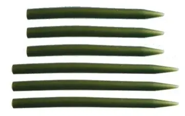 Cralusso převleky flare rubber thorn 6 ks