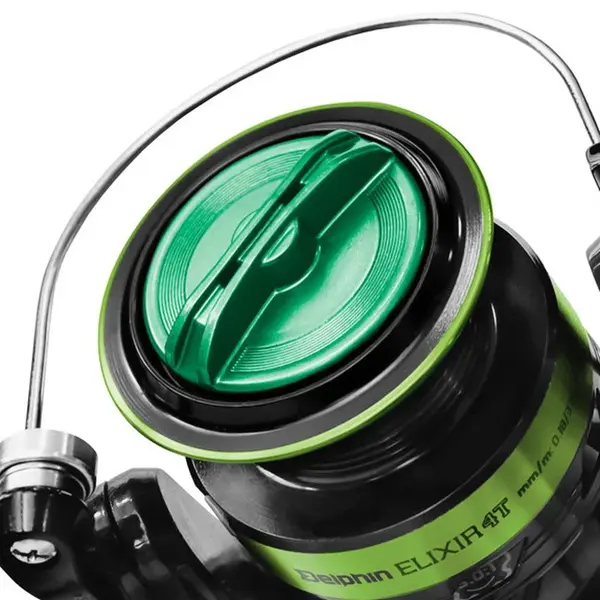 Delphin náhradní cívka k navijáku elixir 5t