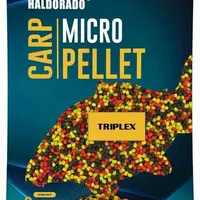 Haldorádó pelety carp micro pellet 600 g 2,5 mm - triplex