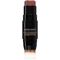 Nudestix Nudies Matte multifunkční líčidlo pro oči, rty a tvář odstín Sunkissed Cool 7 g