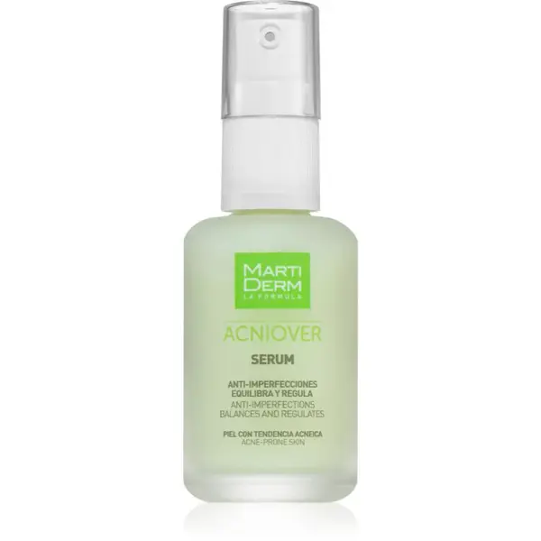 MartiDerm Acniover Serum sérum proti akné 30 ml